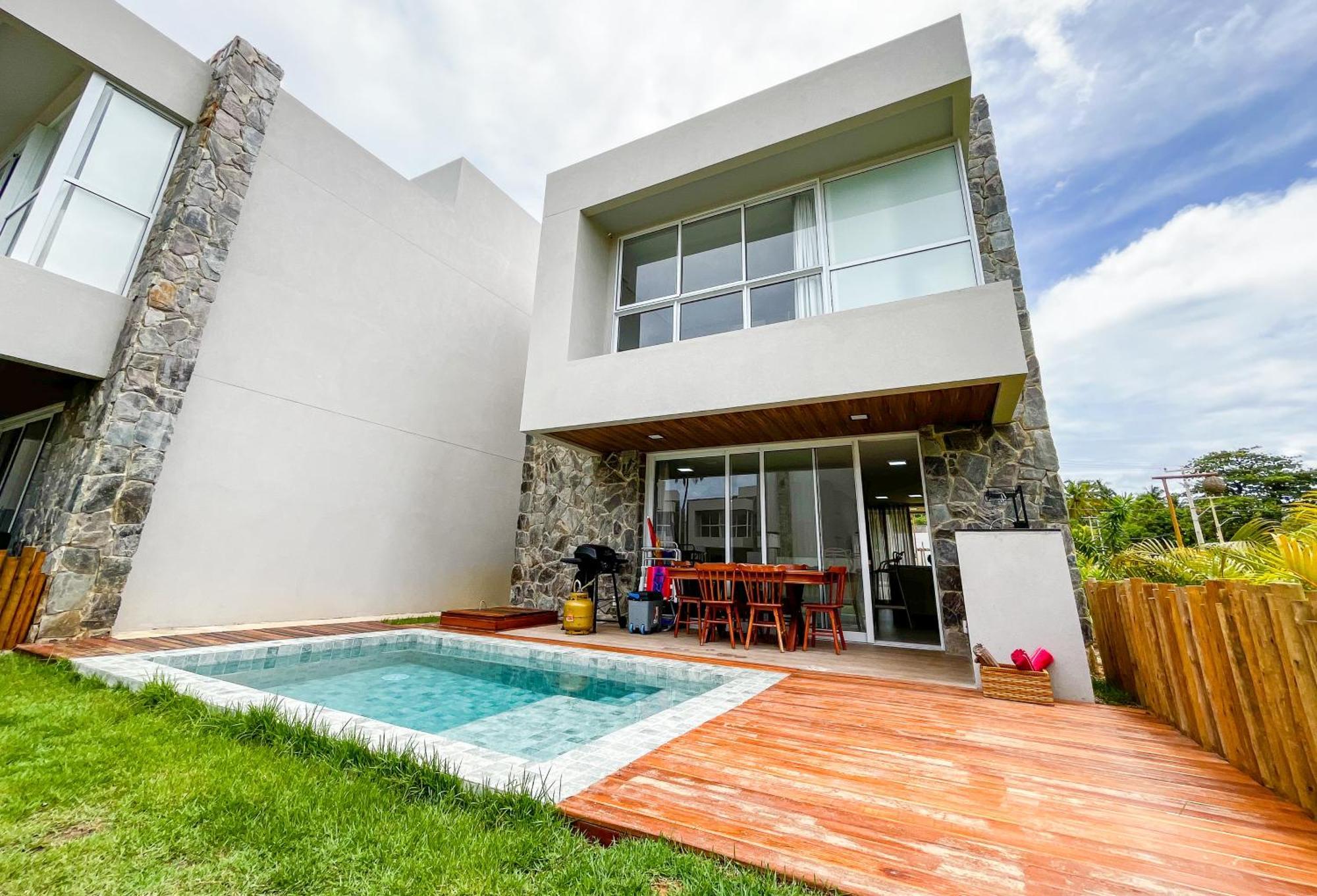 Casa Marceneiro Milagres Villa São Miguel dos Milagres Buitenkant foto