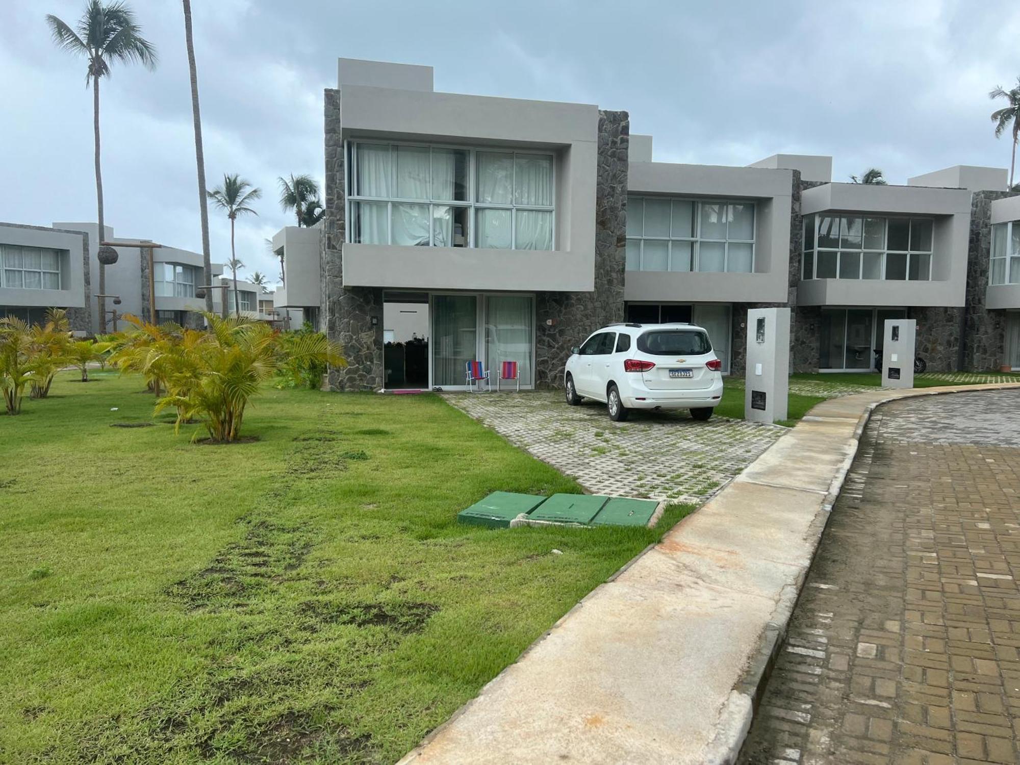 Casa Marceneiro Milagres Villa São Miguel dos Milagres Buitenkant foto